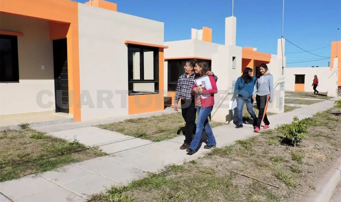 Créditos bajos limitan la adquisición de viviendas