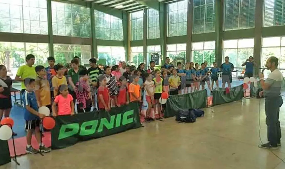 Retach se prepara con torneos internos