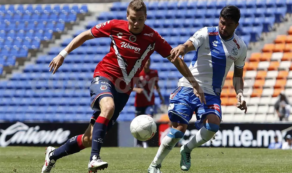 Veracruz y Puebla abren cuarta fecha