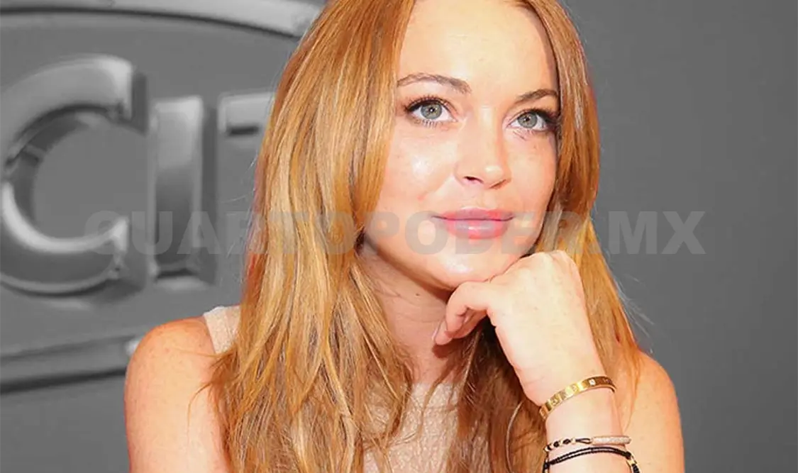 Lohan vuelve al cine tras fracaso