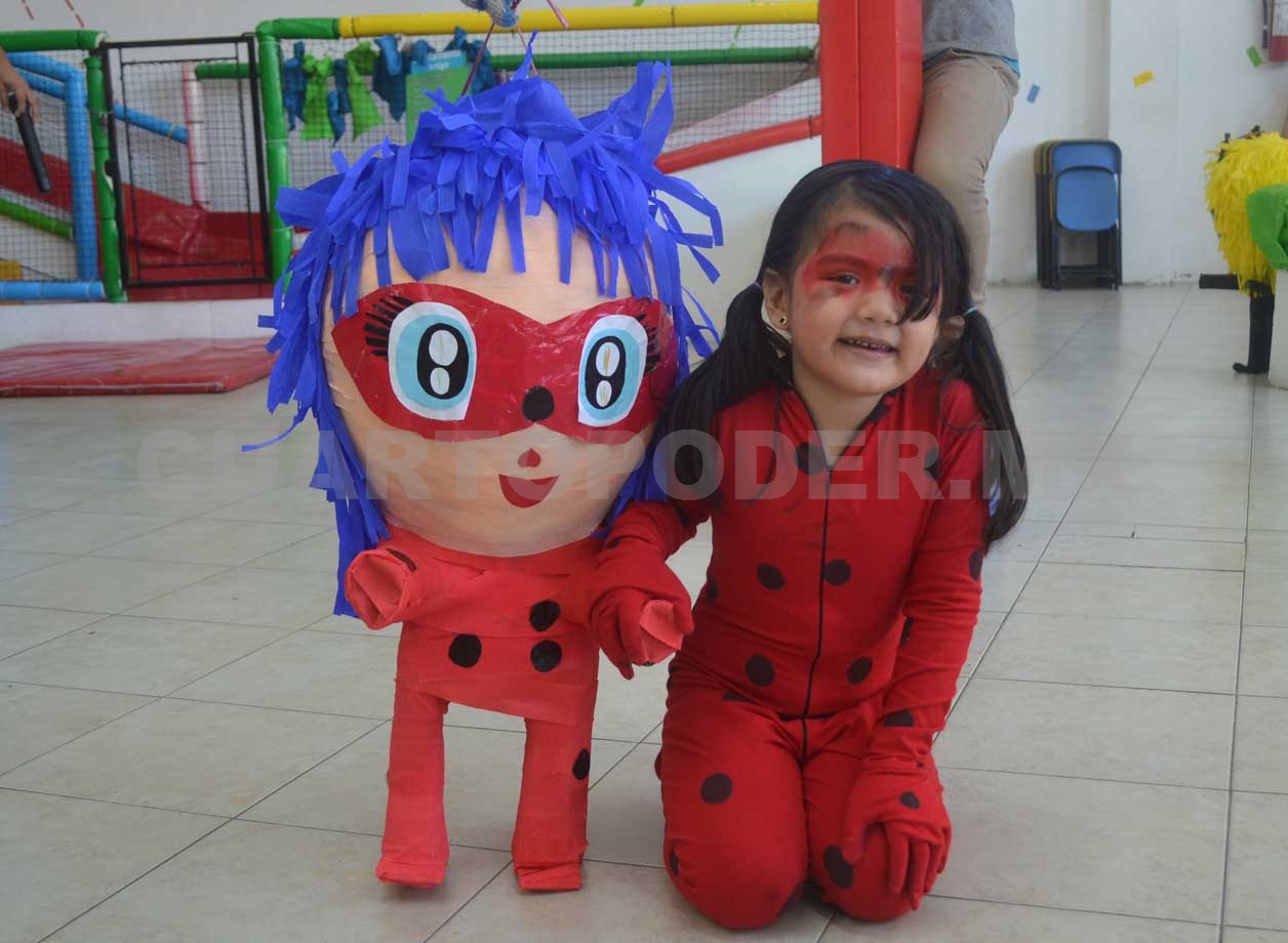Fiesta al estilo Lady Bug