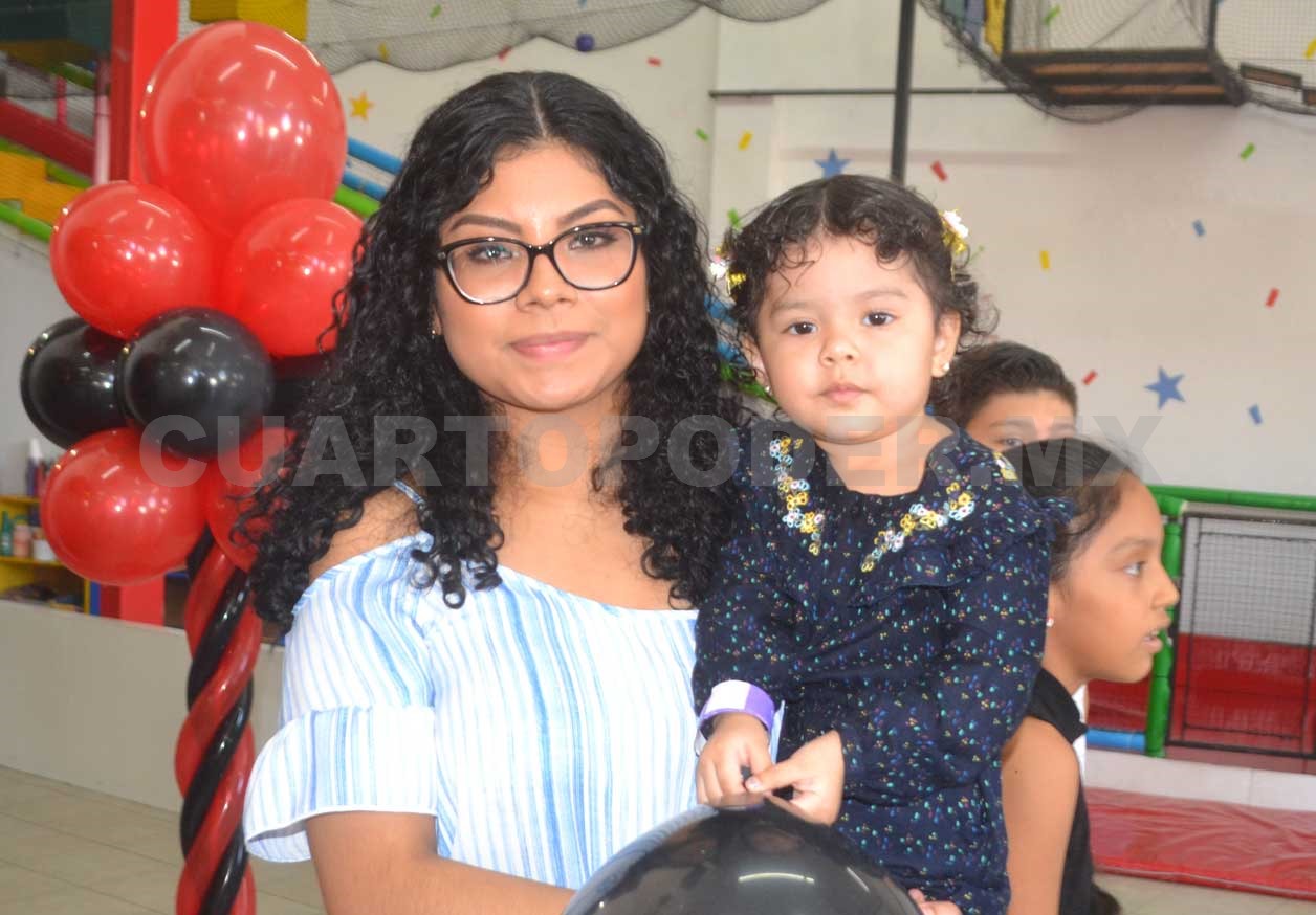 Fiesta al estilo Lady Bug