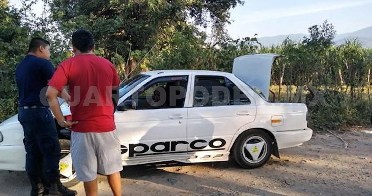 Aseguran a “pollero” con una menor de edad y dos cubanos