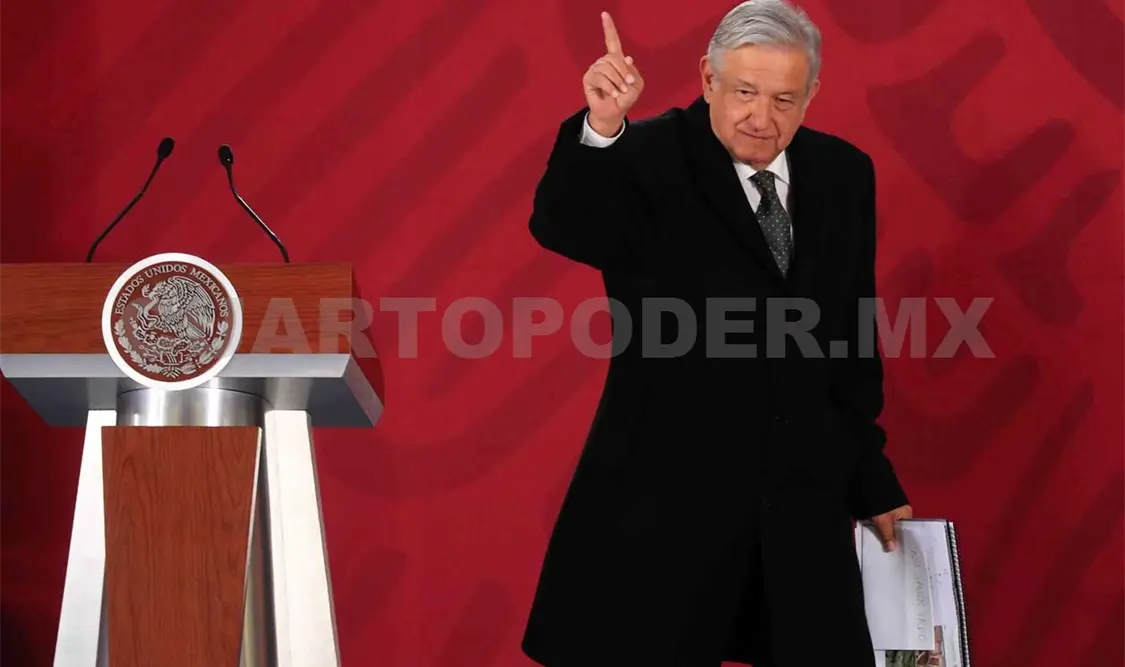 AMLO: Fox evitó que se marcara gasolina para combatir robo