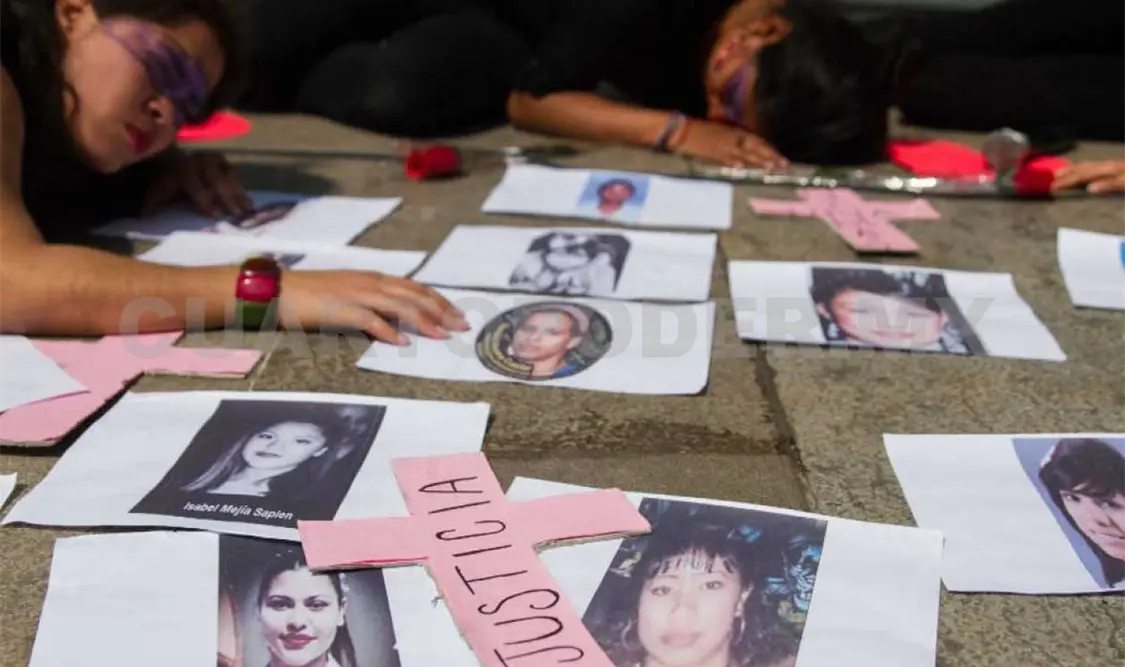 Urge atender violencia y feminicidios en Chiapas