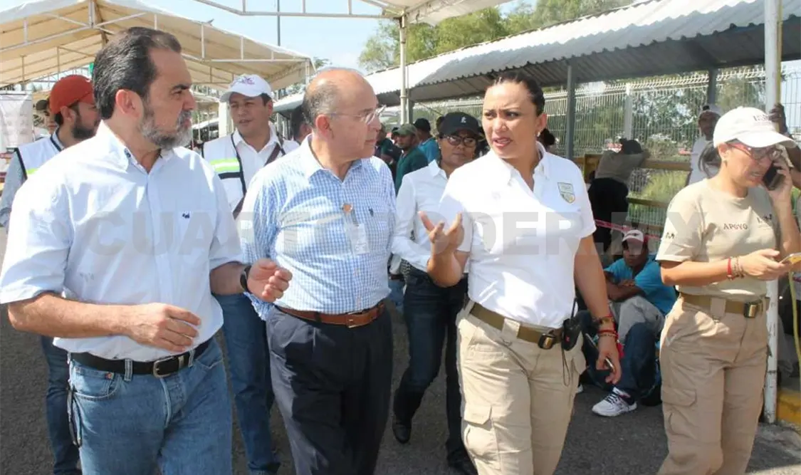 CEDH vigila trato a migrantes