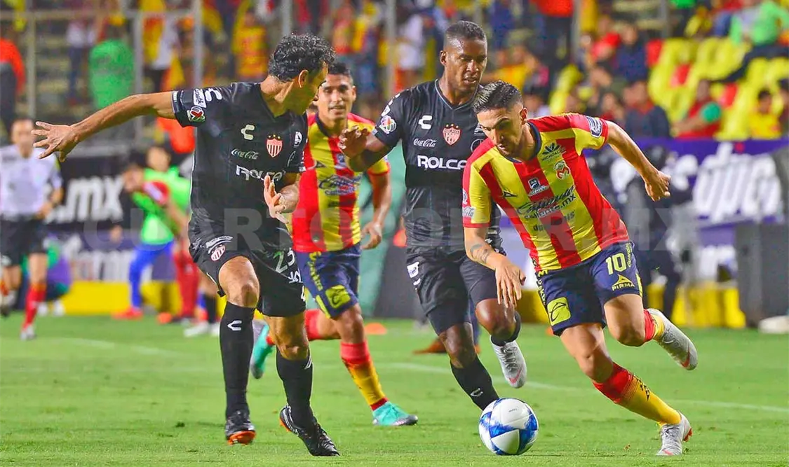 Necaxa apunta a seguir con buen paso