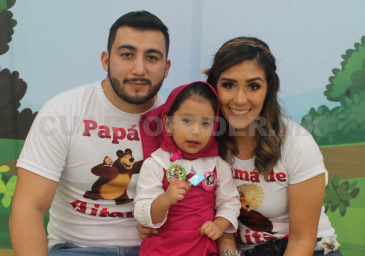Festejaron su cumpleaños