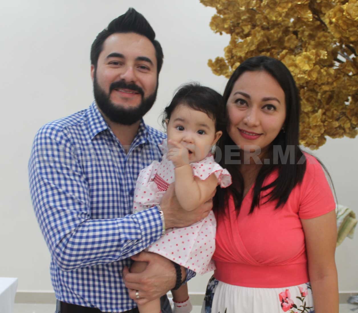 Festejaron su cumpleaños