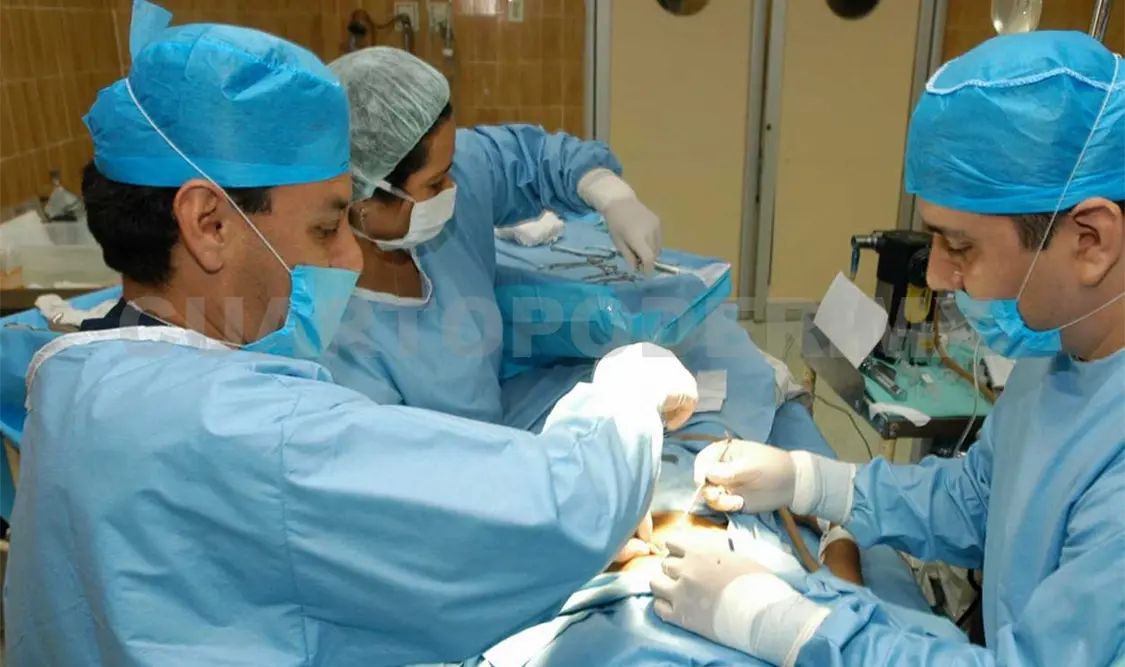 Los pequeños atisban la esperanza en el transplante. Agencias