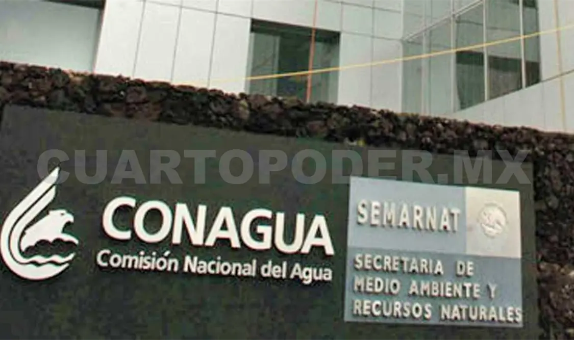 La Comisión Nacional del Agua se refunda para enfrentar los retos hídricos del país. Agencias