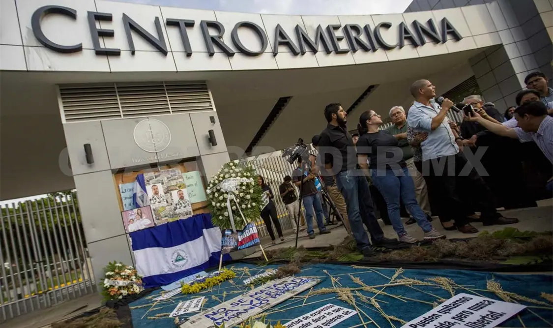 El gobierno intenta acallar el periodismo independiente que da cuenta de la crisis sociopolítica y denunciando la represión.Agencias