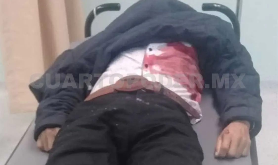 Balacera provoca muerte de una persona en Tila. Andrés Domínguez / CP