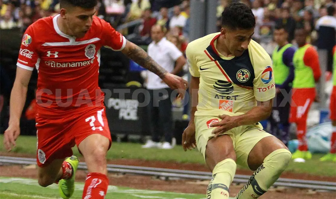 Toluca regresa a casa con deseos de ganar a Tigres