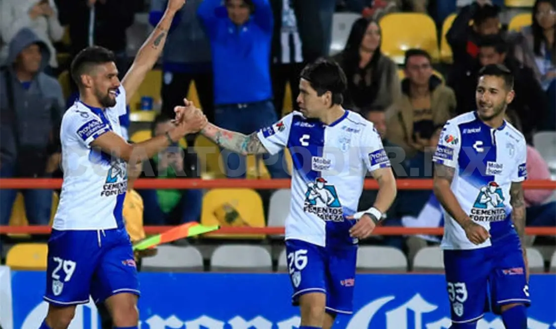 Palermo se estrena como entrenador del Pachuca. Agencias