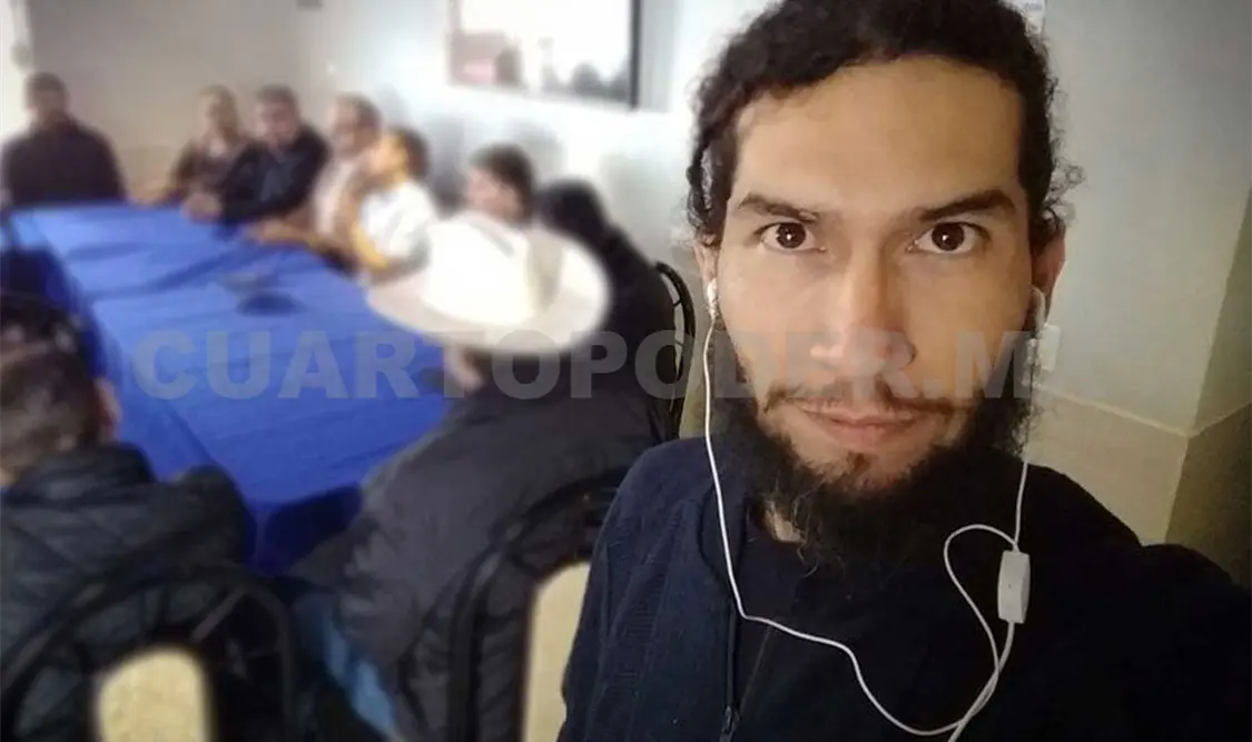 Detienen a implicado en homicidio de periodista Murúa
