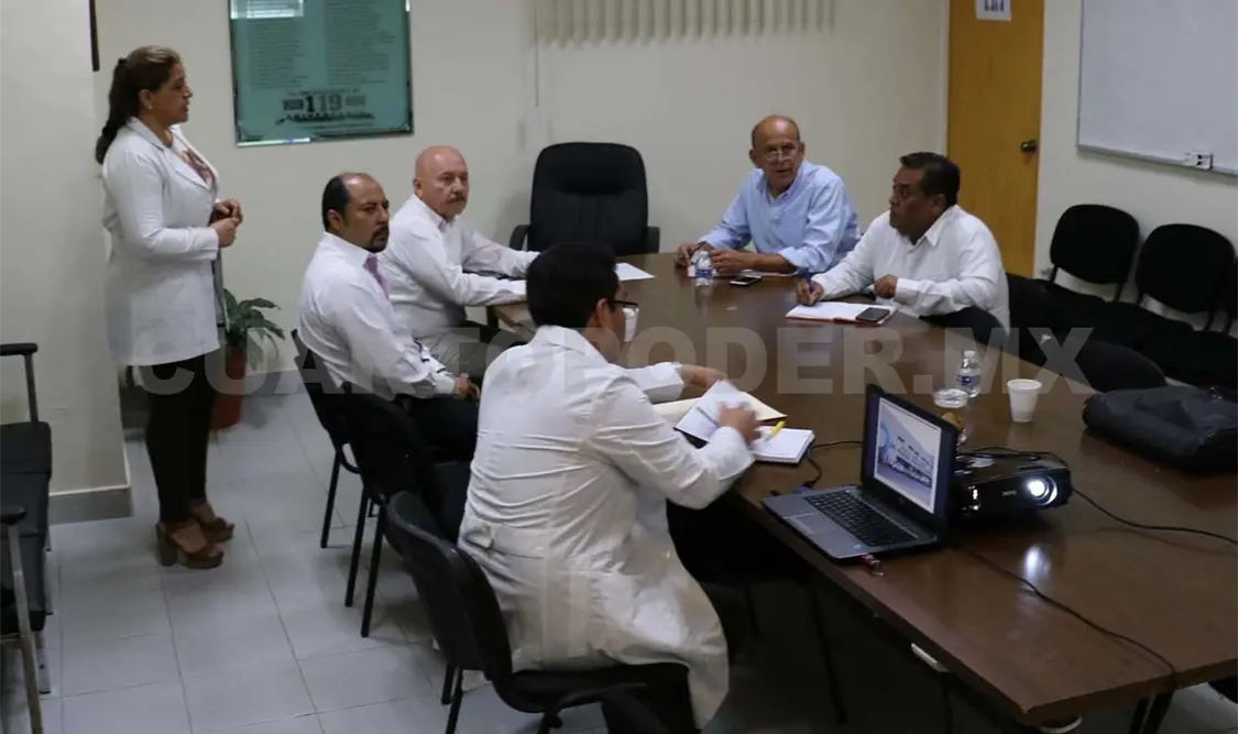 En marcha, proceso de unificación de salud