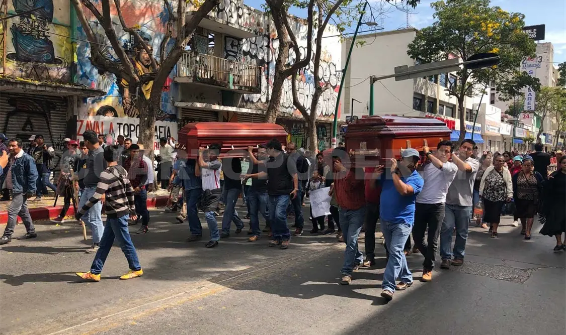 Párroco teme por su vida en Amatán
