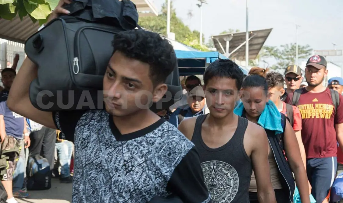 Emigran más de 50 mil chiapanecos: Arzobispo