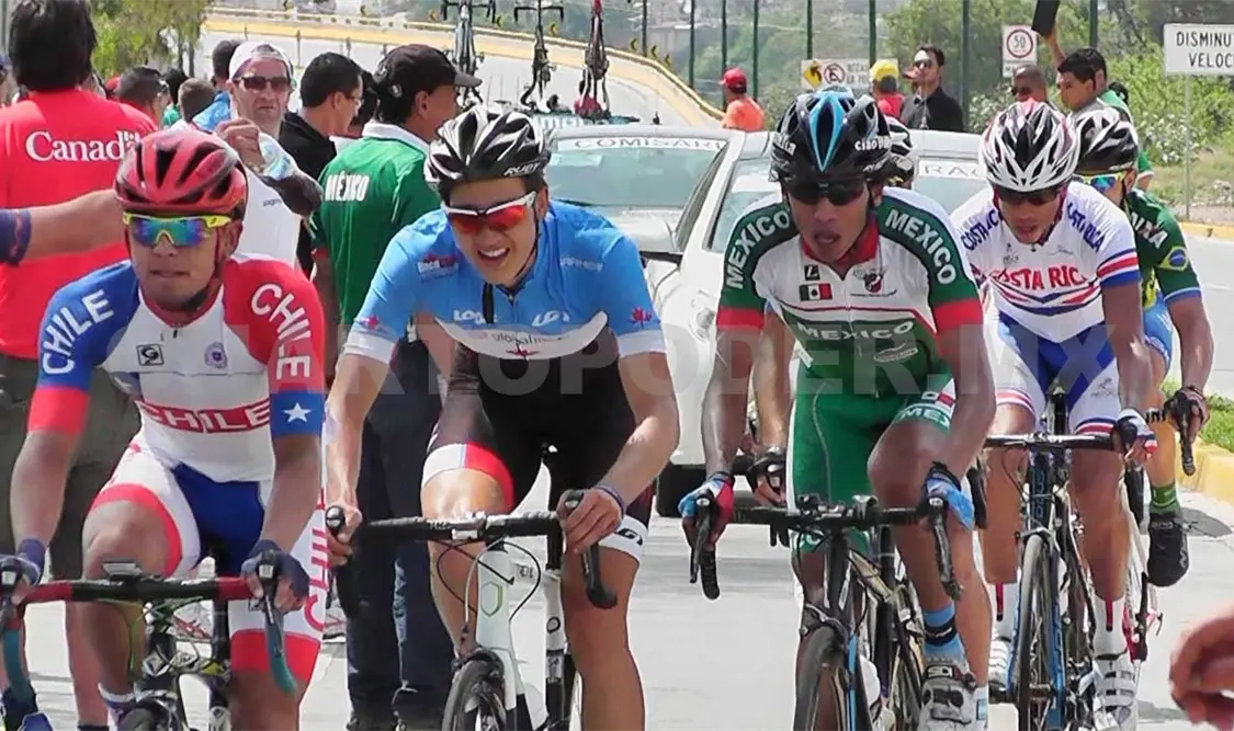 Ciclismo mexicano elegirá para competir en Lima 2019