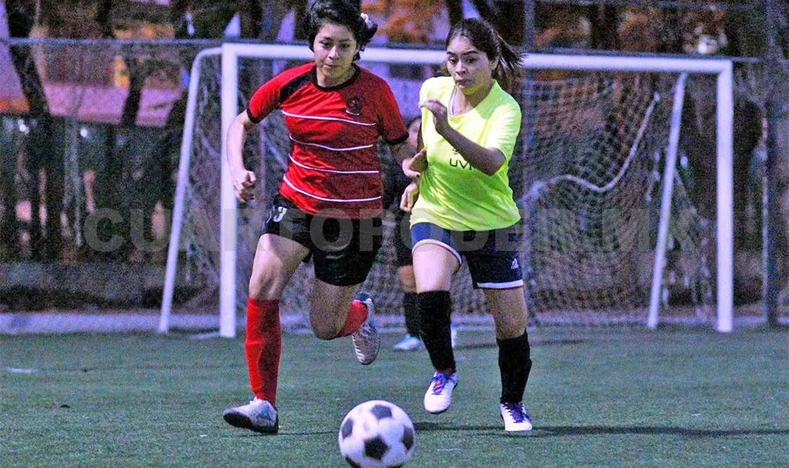 Talentos de Tuxtla golea a Juventus