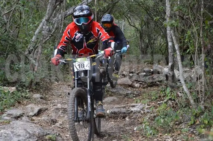 Chiapas asistirá al Campeonato Nacional Downhill que tendrá como sede para la primera fecha, el Ajusco de la Ciudad de México el próximo 9 y 10 de marzo. Cortesía