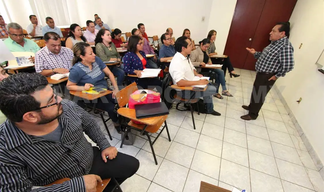 Continúa capacitación de funcionarios judiciales