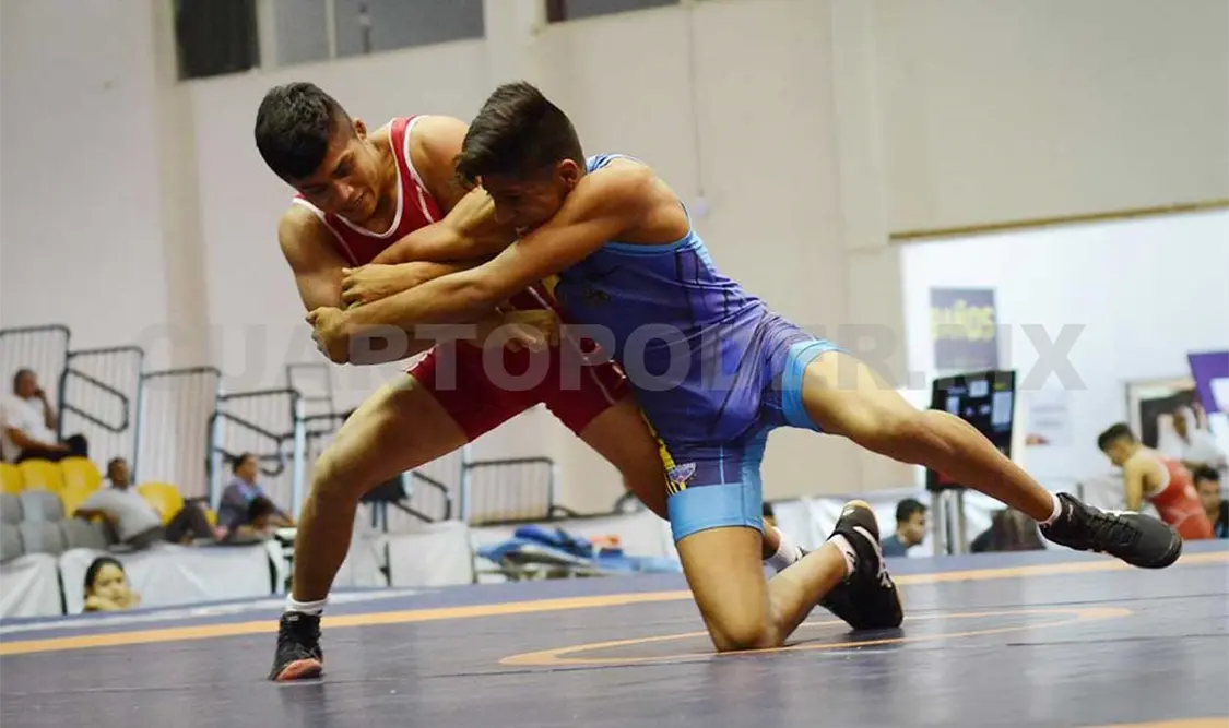 Emilio Pérez gana oro en cierre del nacional