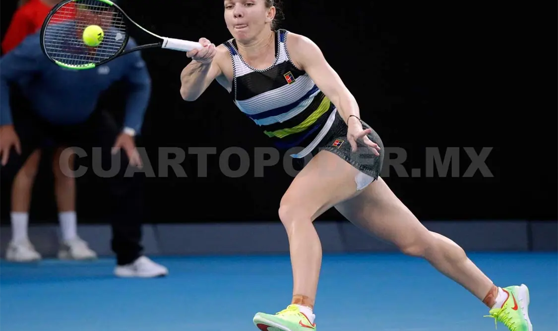 Naomi Osaka desplaza a Simona Halep de la cima
