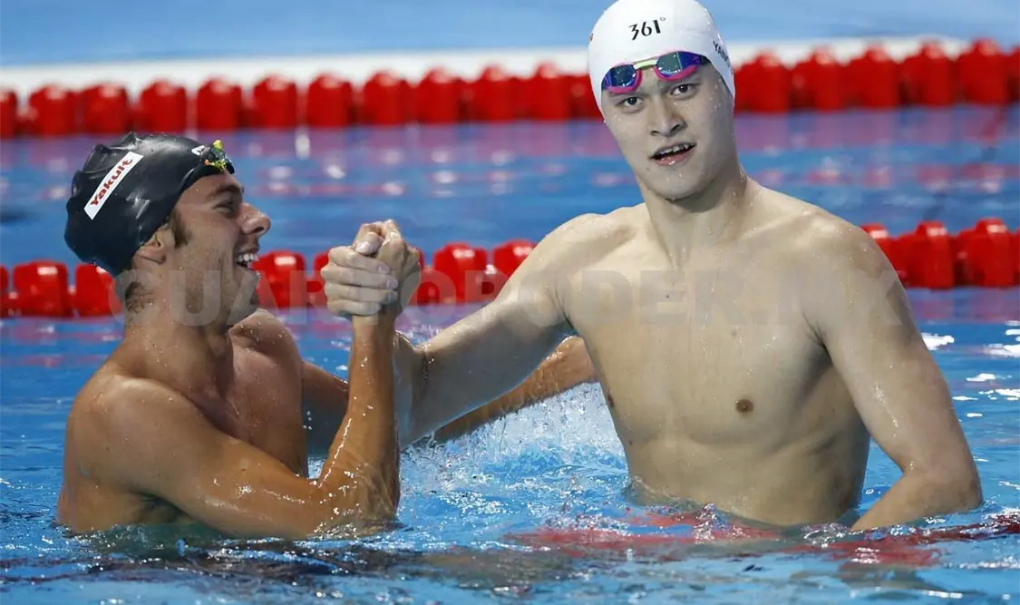 Federación no opina sobre posible dopaje de Sun Yang