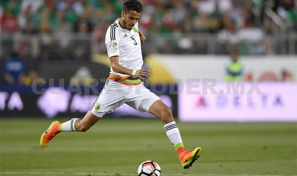 Betis buscaría fichar a Diego Reyes
