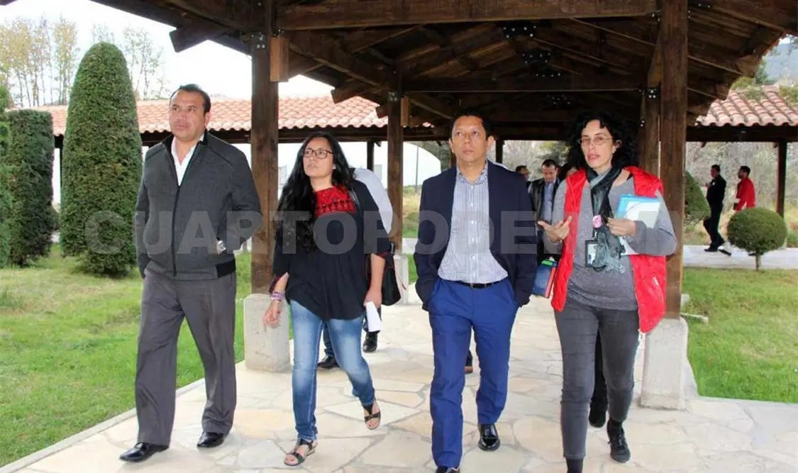 Fortalece acciones de seguridad en Chiapas