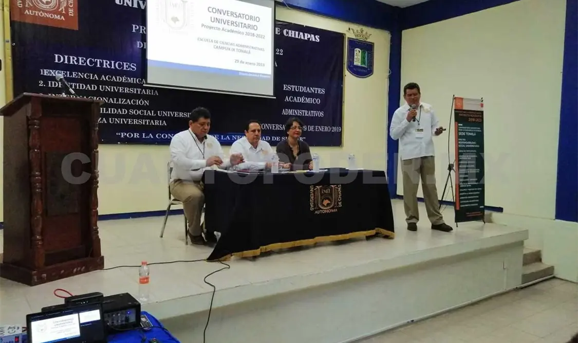 En marcha trabajos para conformación de proyecto