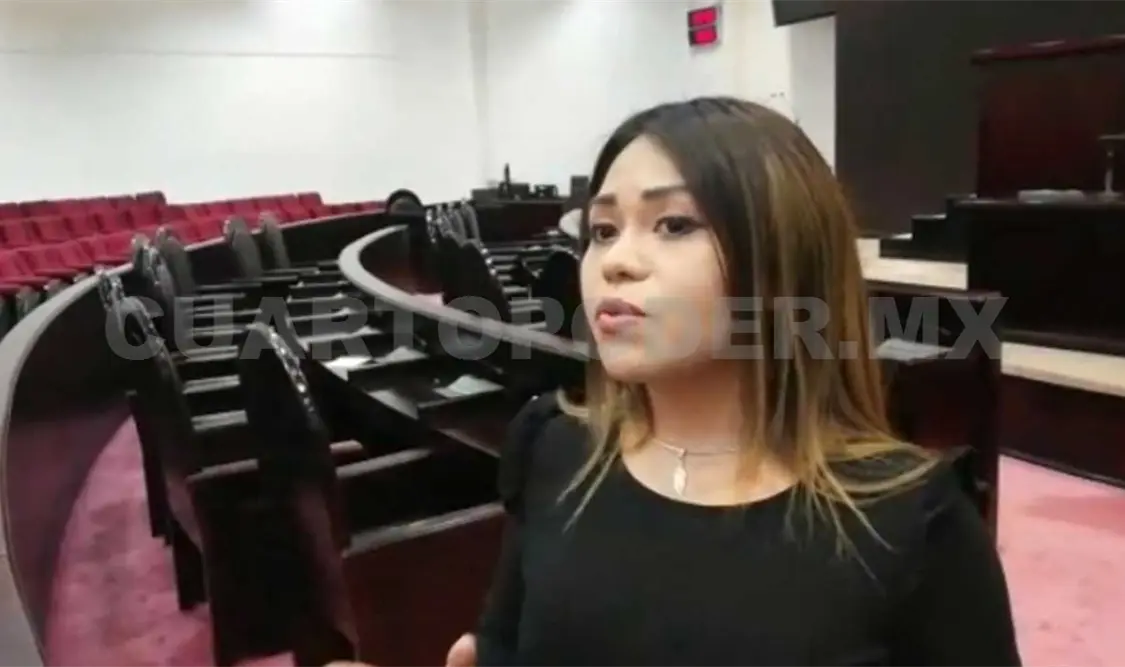 Legisladores descalifican violencia de normalistas