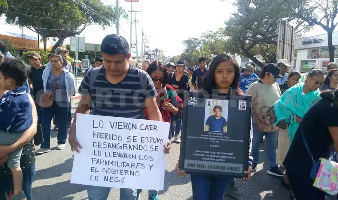 Diócesis invita a párroco de Amatán a estar unidos