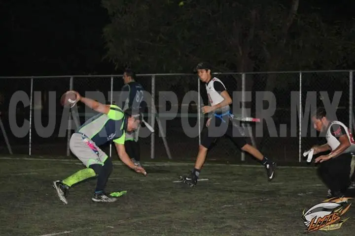Lobos Plateados y Dragones fueron los vencedores, por lo que ahora se preparan para las últimas instancias del campeonato. Cortesía