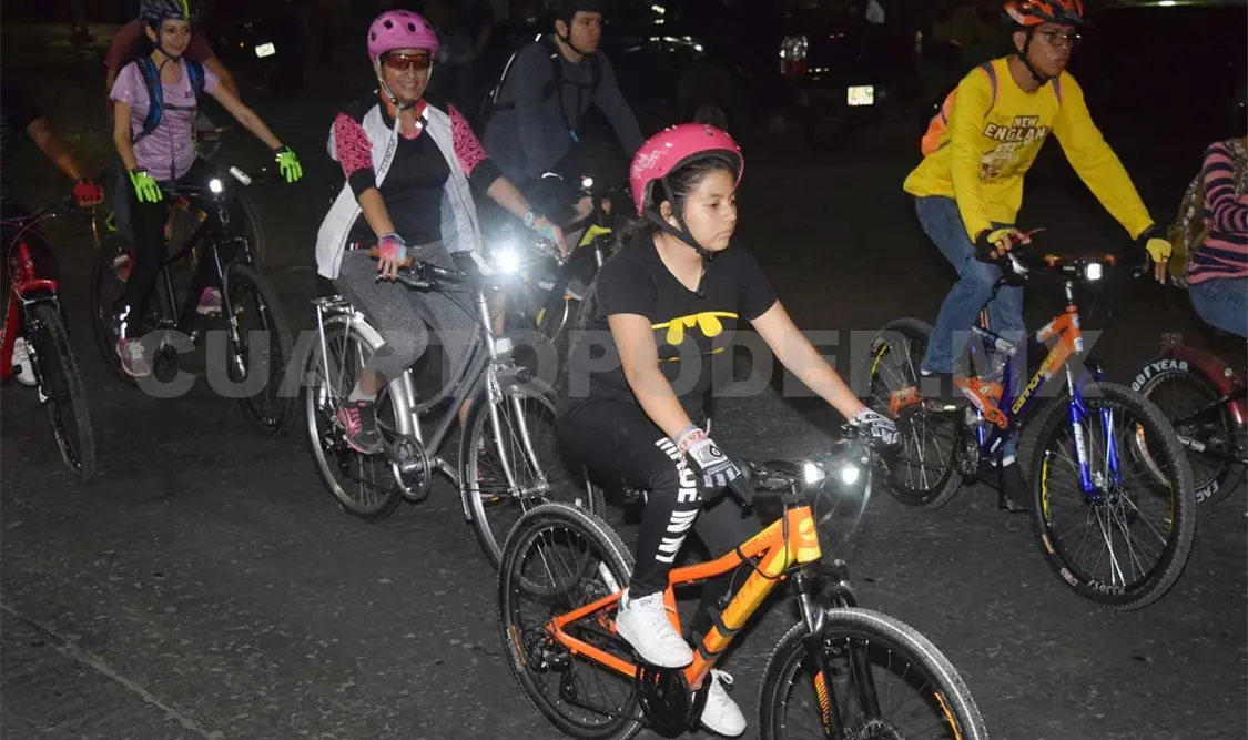 El 95° paseo nocturno será este 2 de febrero