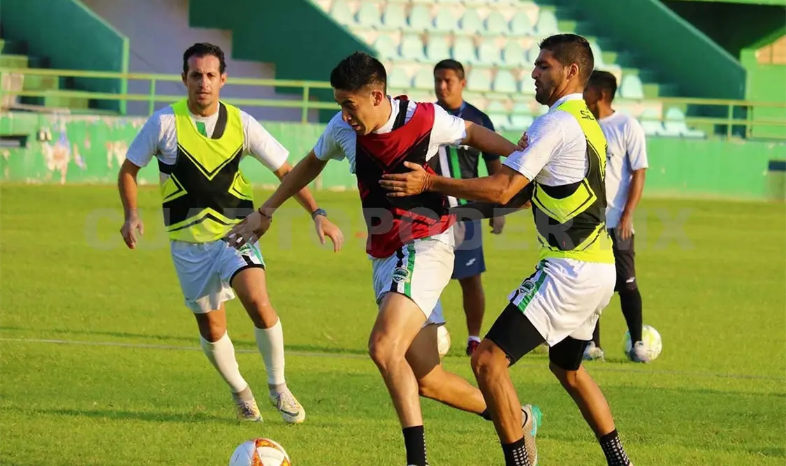 Cafetaleros es la segunda mejor ofensiva del CL2019