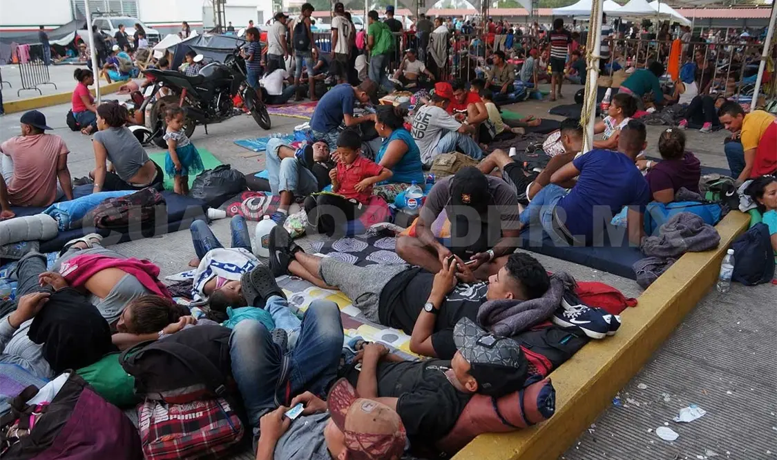 Retornan a su país menores migrantes no acompañados