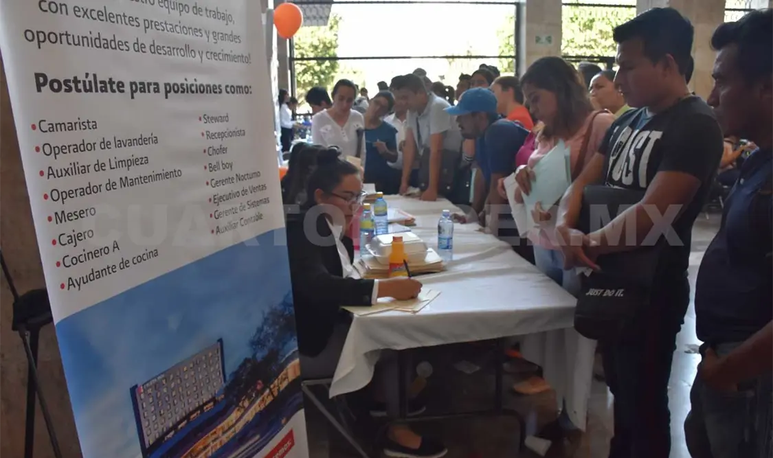 Informalidad en la entidad alcanza el 78.5 por ciento