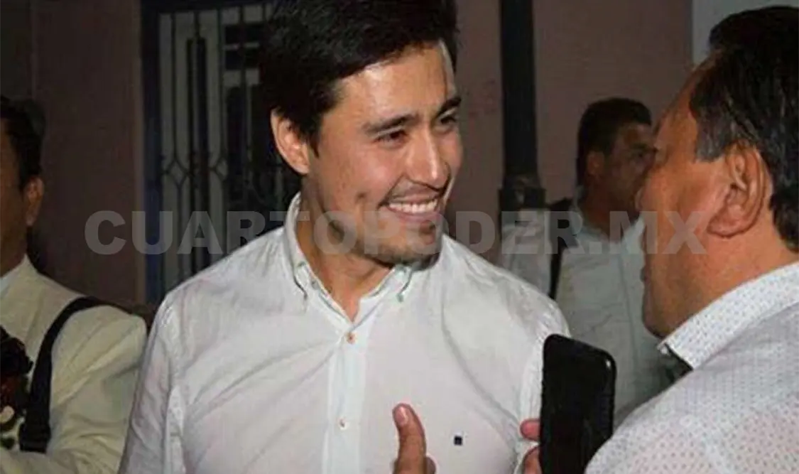 Alcalde rinde informe a puerta cerrada