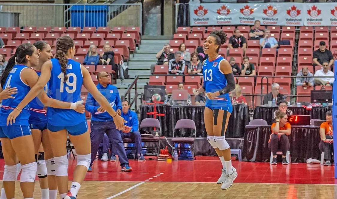 Norceca anuncia evento rumbo a Liga de Naciones