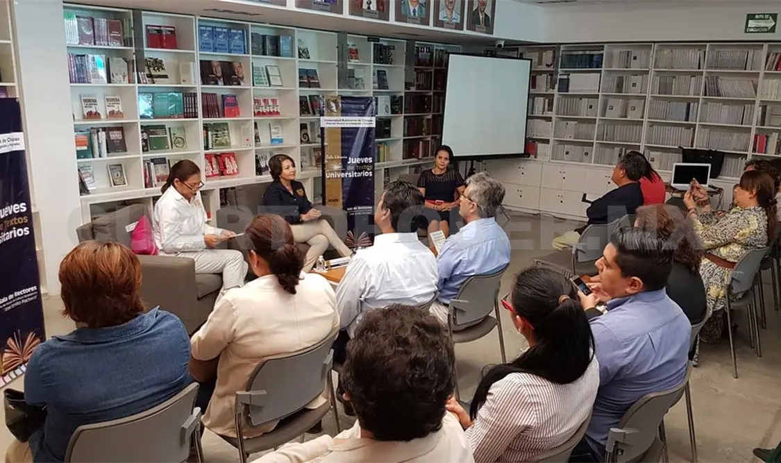 Inicia actividad “Jueves de Textos Universitarios”