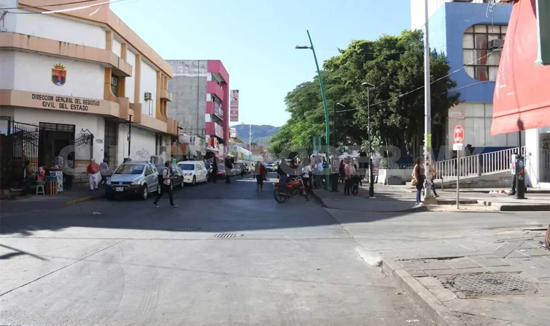 Inseguridad se dispara en la capital: ciudadanos