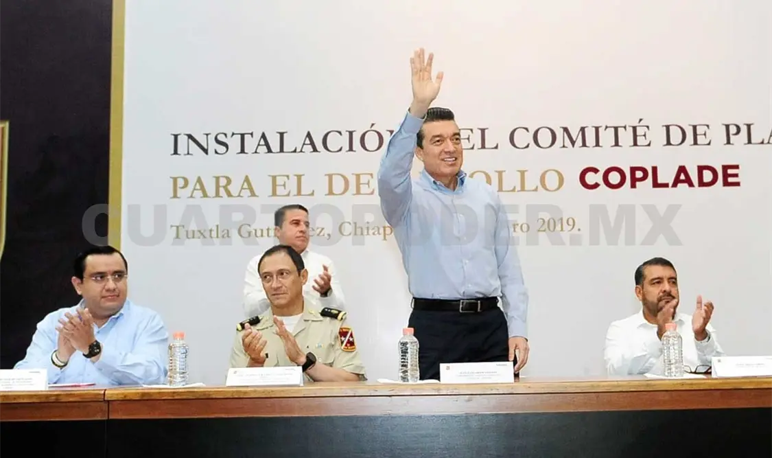 Planeación, base fundamental para el desarrollo: REC