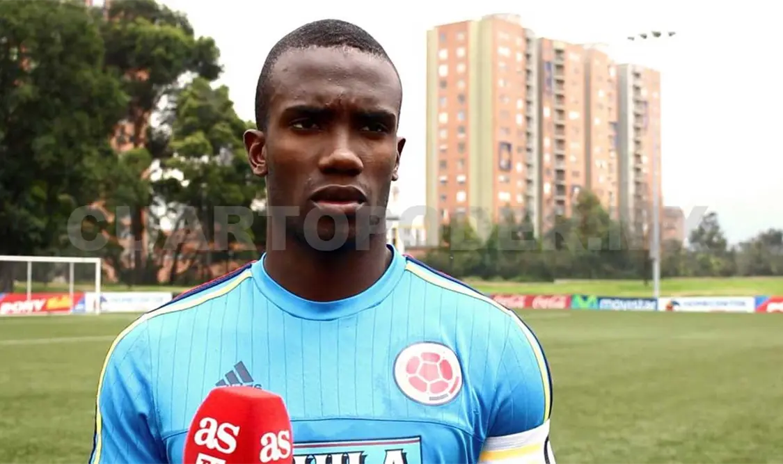 Xolos anuncia fichaje de Kevin Balanta