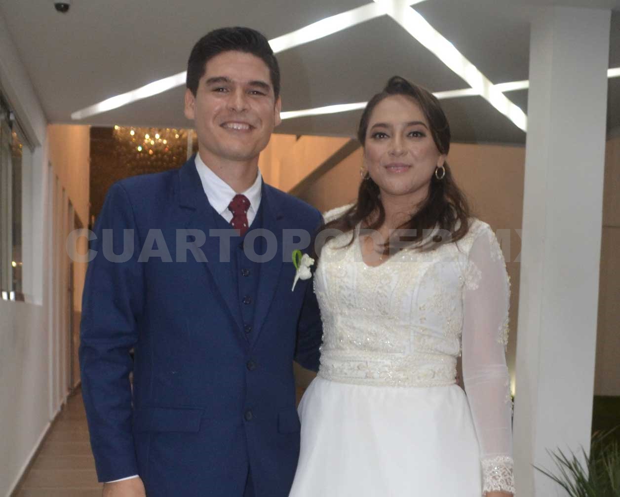Se juraron amor eterno