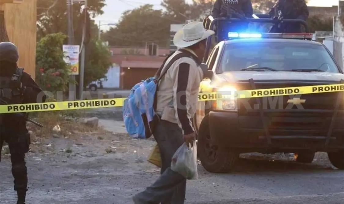 Deja seis muertos tiroteo entre policías y secuestradores