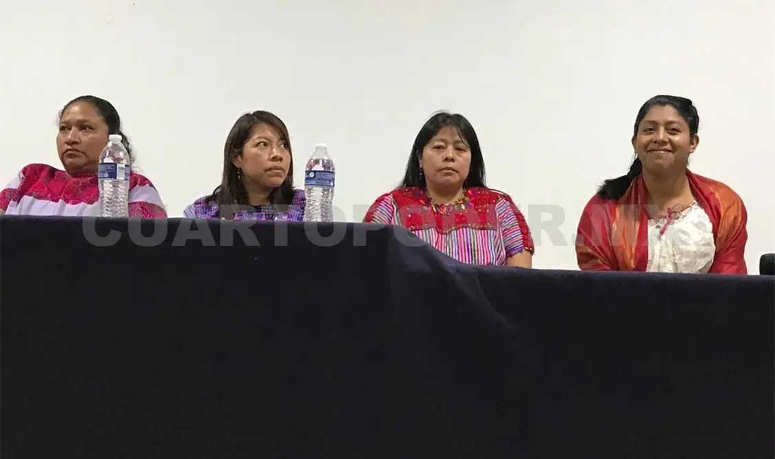 Chiapanecas viajarán a la India para especializarse