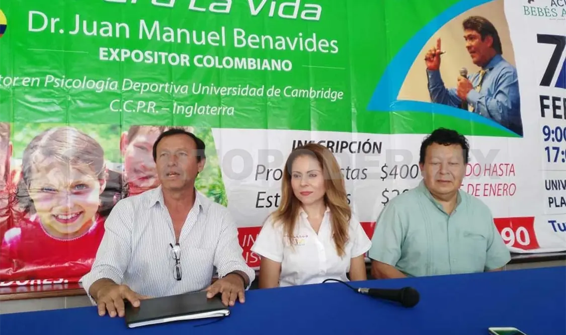Tuxtla tendrá Seminario de Psicología Deportiva